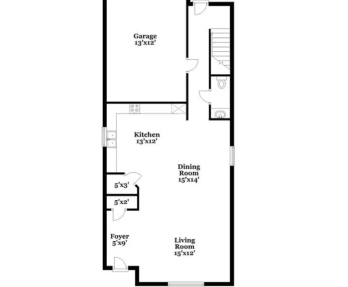5195 Tew Ln SW — Photo 2