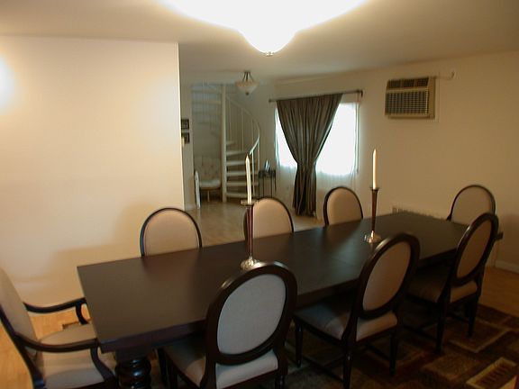 formal dining room