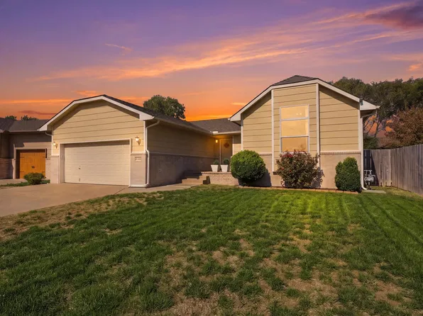 2345 S Milstead Ct, Wichita, KS 67209