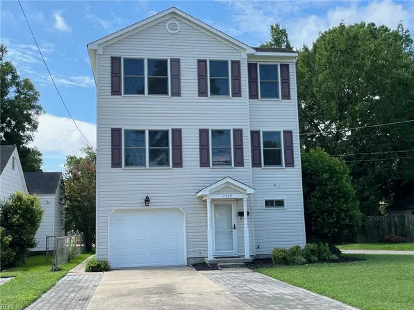 1337 Longwood Dr, Norfolk, VA 23508