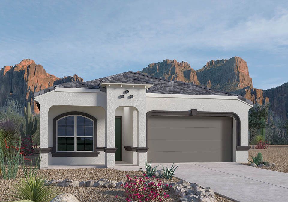 Plan Elevation.
