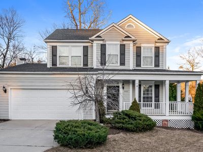 1002 Silent Retreat, Knightdale, NC, 27545