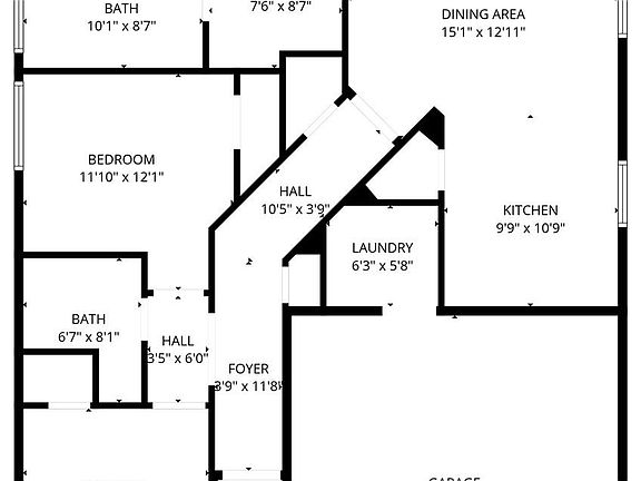 4th image of 12321 Caldera Way
