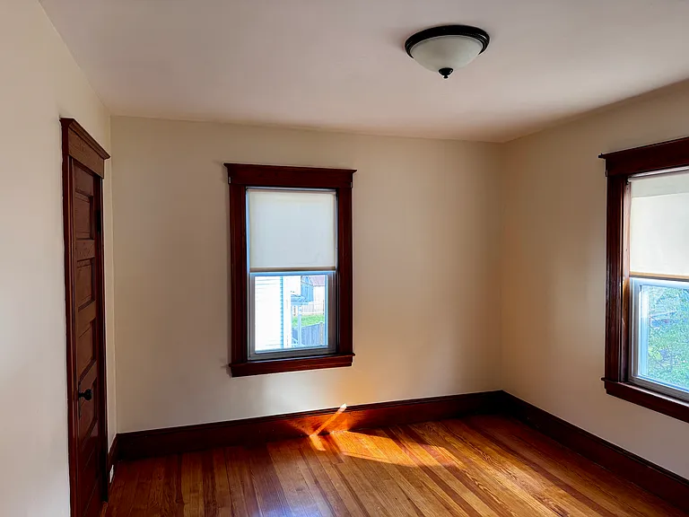 Back Bedroom