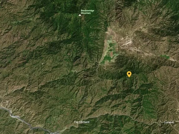 Harpers Peak, Caliente, CA 93518