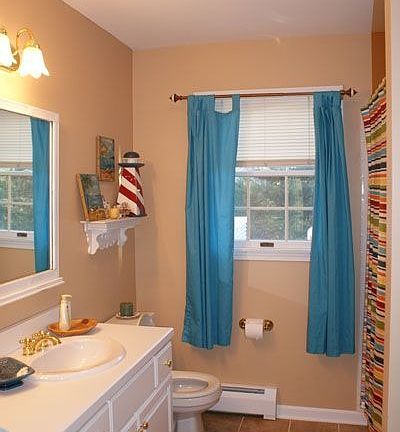 First Floor Full Bath