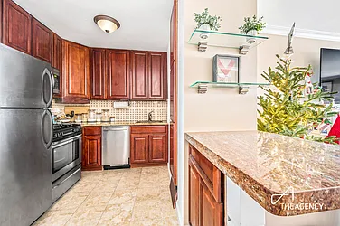 Rented by The Agency