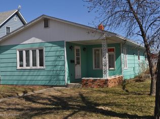702 1st Ave W, Lemmon, SD 57638