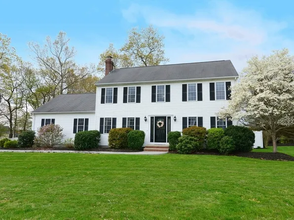20 Wintergreen Ln, Plainville, MA 02762