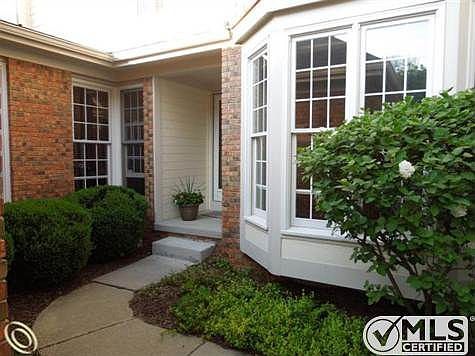 front entry