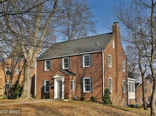 4601 Reno Rd NW, Washington, DC 20008