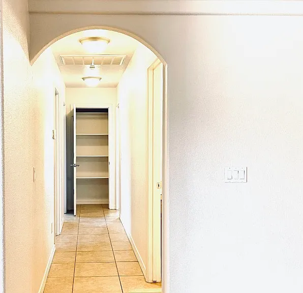 hall linen closet