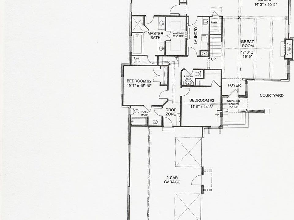 2nd image of 338 N Fork Rd #2