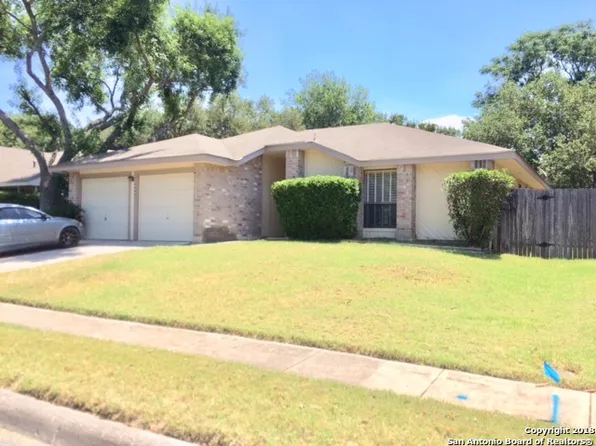 9623 Woodland Hills, San Antonio, TX 78250