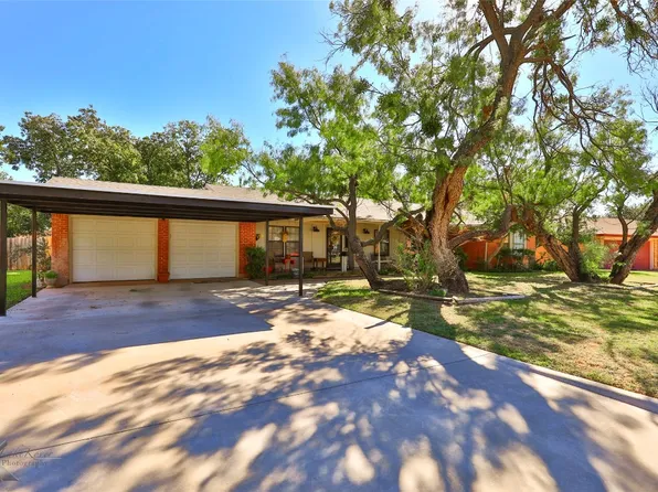 1433 Roanoak Dr, Abilene, TX 79603