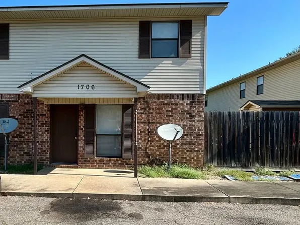 1706 West 2nd St., 1706 W 2nd St APT 5, Russellville, AR 72801