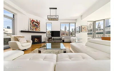 Rented by Douglas Elliman