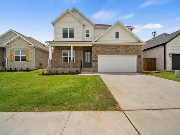 3705 SW Daybreak Blvd, Bentonville, AR 72713