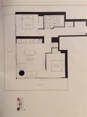 50 Charles St E #3205 — Photo 13