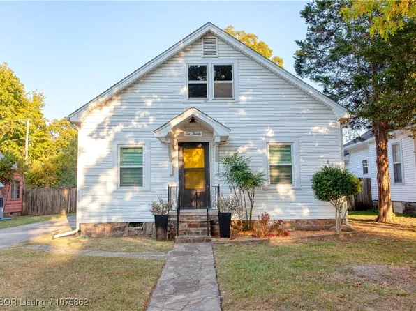 1020 N 38th St, Fort Smith, AR 72904