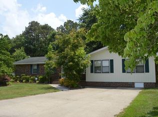 5742 Grimsley Store Rd, Wilson, NC 27893