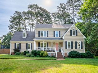 2247 Oak Bay Ln, Henrico, VA 23233