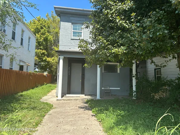 2123 W Market St, Louisville, KY 40212