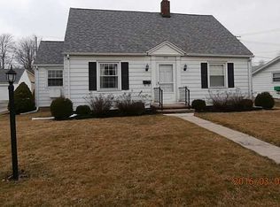 1030 Wilhelm St, Defiance, OH 43512