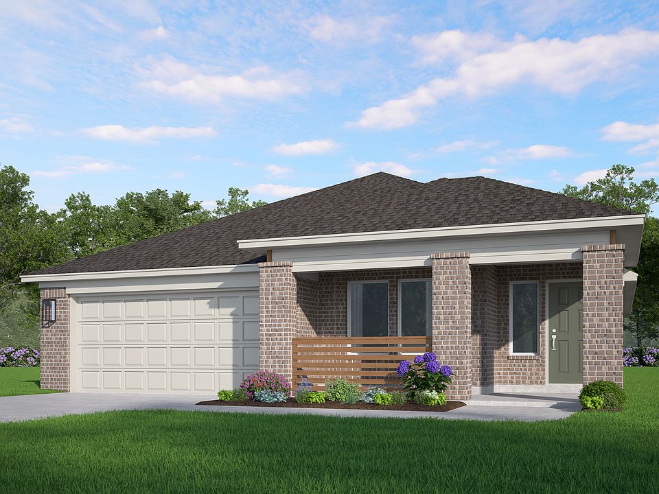 Modern Elevation A