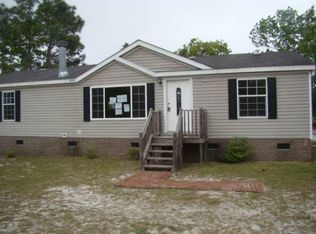 581 Lumbee Rd, Southport, NC 28461