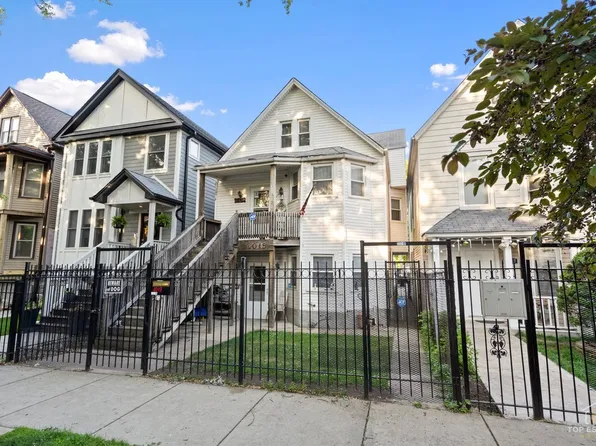 (undisclosed Address), Chicago, IL 60618