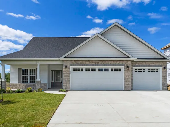 1924 Mud Creek Ct, West Lafayette, IN 47906