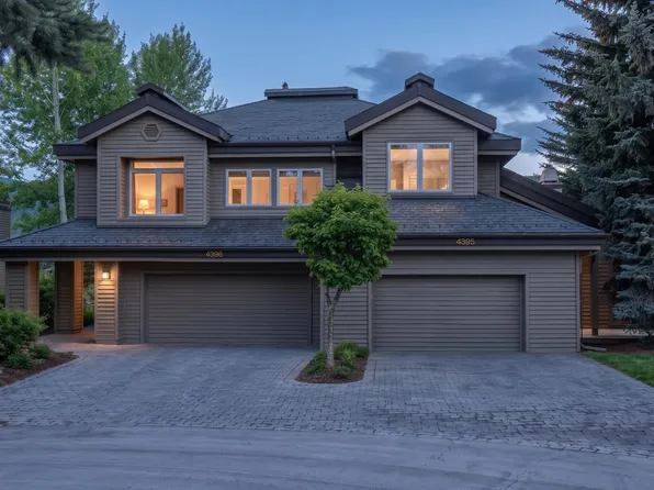 4396 Fairway Nine Dr #10, Sun Valley, ID 83353