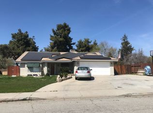 10100 Meacham Rd, Bakersfield, CA 93312