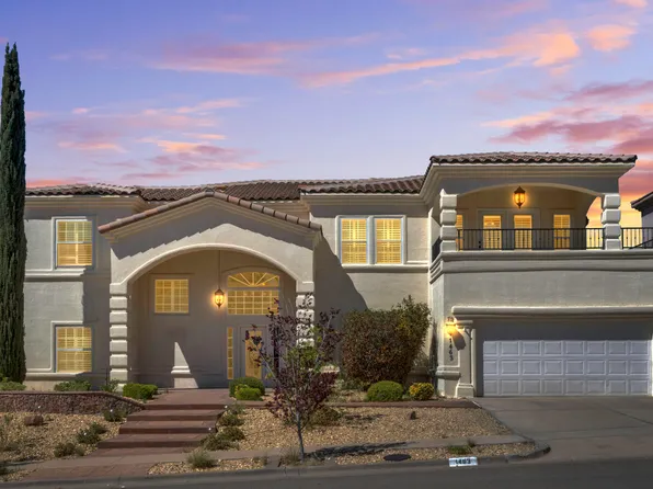 1463 Shelby Ridge Dr, El Paso, TX 79912