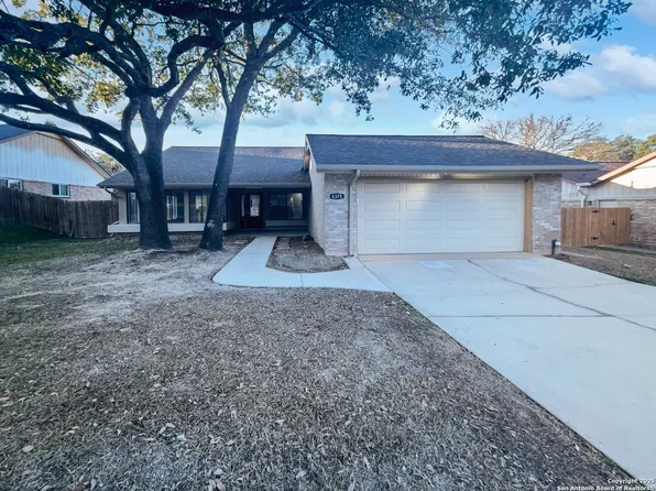 6315 Silver Fox, San Antonio, TX 78247