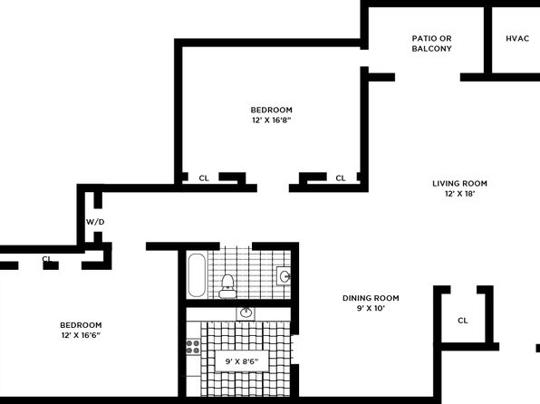 Dutchtown Manor Apartments | 1309 River Ave, Lakewood, NJ