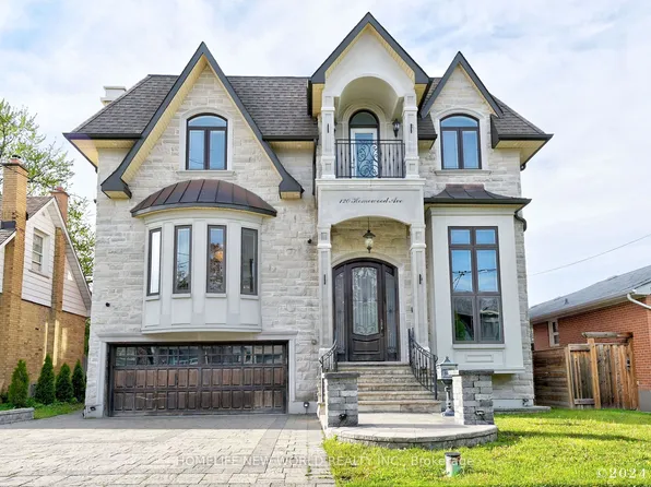 120 Homewood Ave, Toronto, ON M2M 1K3