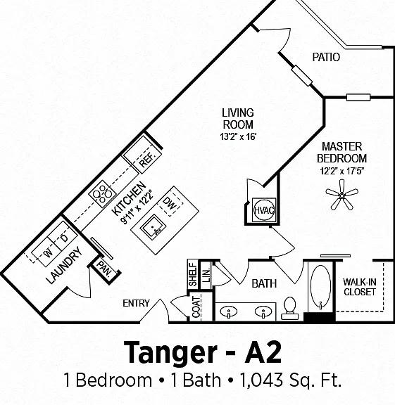 Station 75 Apartments at McDonough — Photo 66