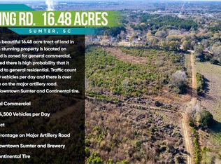 1235 Manning Rd, Sumter, SC 29150