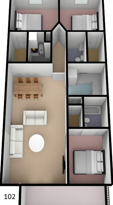 Floor Plan3D