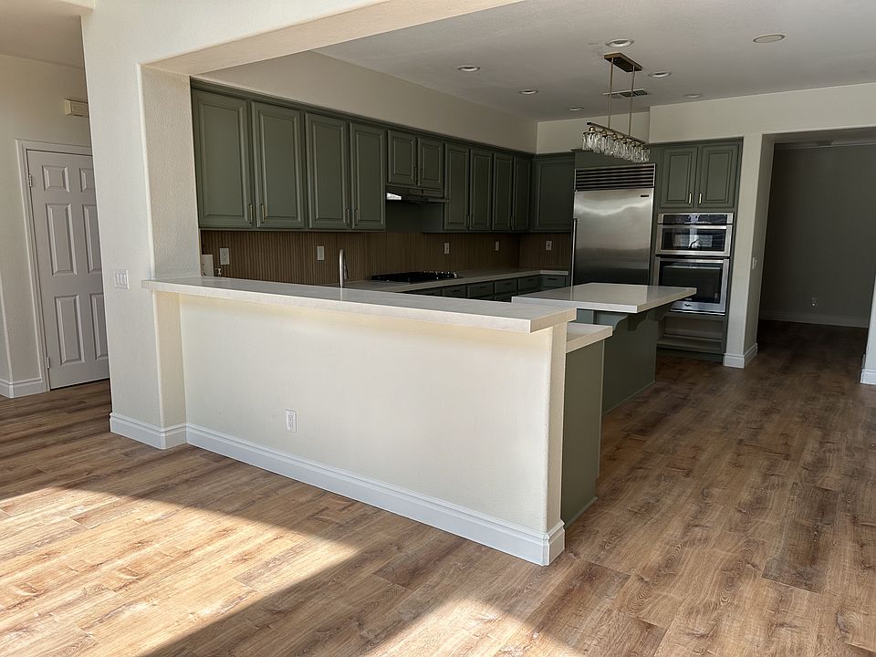 Kitchen from Great Room