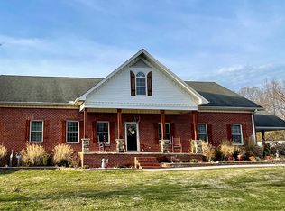 144 Moss Rd, Camden, TN 38320