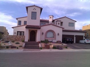 1341 Calle Lago, El Paso, TX 79912