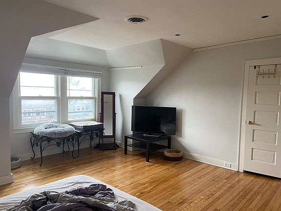 Primary Bedroom HUGE walk in closet