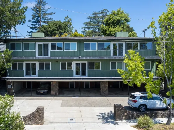 1562 Sir Francis Drake Boulevard, San Anselmo, CA 94960