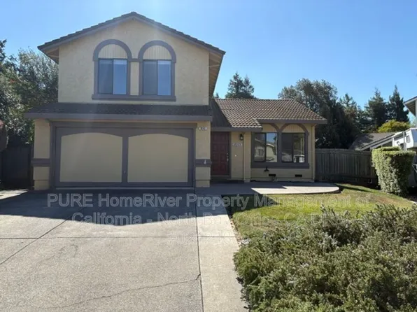 1643 Shenandoah Ct, Petaluma, CA 94954