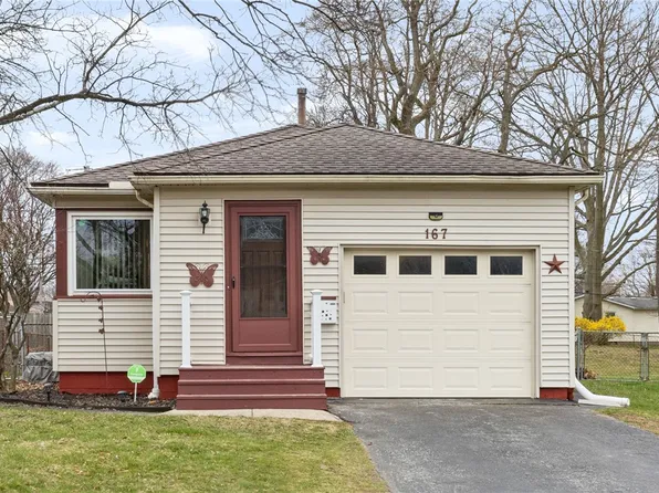 167 Rosecroft Dr, Rochester, NY 14616