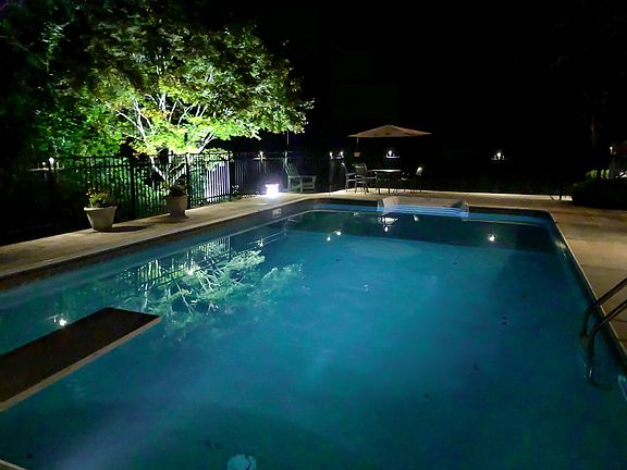 Heated 20x40 inground pool