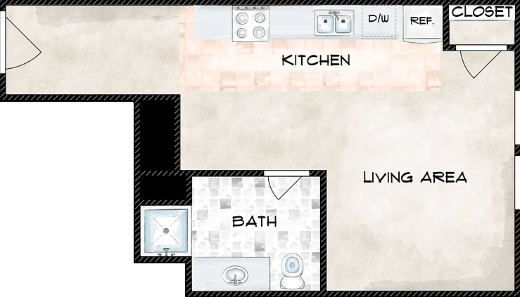 S04 Floorplan Diagram